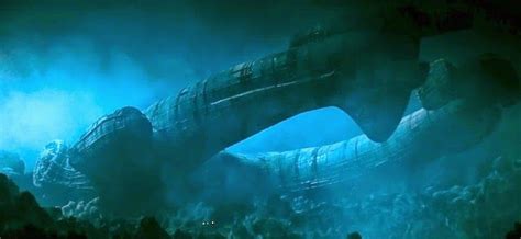 alien 1979 derelict ship